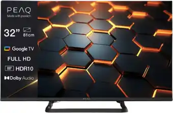MediaMarkt Peaq Ptv 32gf-5025c (2025) aanbieding
