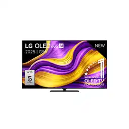 MediaMarkt LG Oled48g56ls 48 Oled Smart 4k Tv (2025) aanbieding