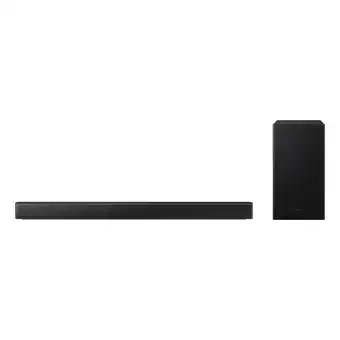 MediaMarkt Samsung Hw-b650f/xn Soundbar Zwart aanbieding