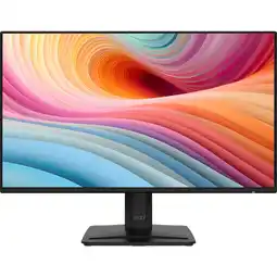 MediaMarkt MSI Pro Mp242a E2 - 23.8 Inch Full Hd Ips (in-plane Switching) aanbieding