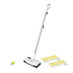 MediaMarkt Karcher Kärcher Sc 1 Upright Stoomreiniger Stoommop aanbieding