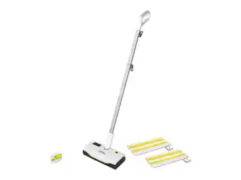 MediaMarkt Karcher Kärcher Sc 1 Upright Stoomreiniger Stoommop aanbieding