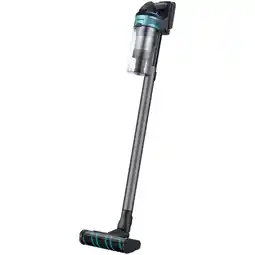 MediaMarkt Samsung Jet 75e Care Steelstofzuiger Teal Mint aanbieding