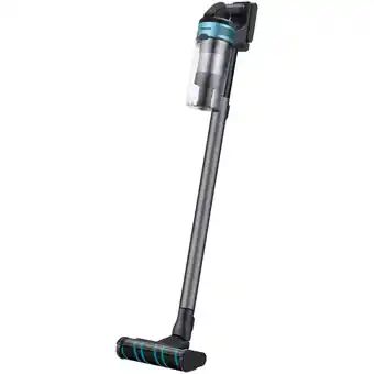 MediaMarkt Samsung Jet 75e Care Steelstofzuiger Teal Mint aanbieding