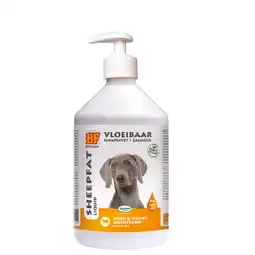 Pets Place Bf Vloeibaar - Hondensnacks - Schapenvet 500 ml aanbieding