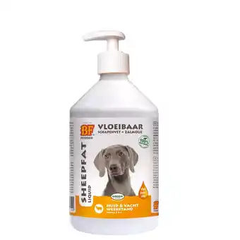 Pets Place Bf Vloeibaar - Hondensnacks - Schapenvet 500 ml aanbieding