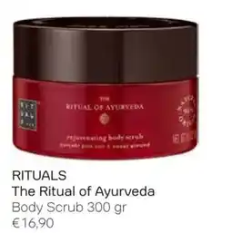Pour Vous RITUALS The Ritual of Ayurveda aanbieding