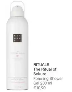 Pour Vous RITUALS The Ritual of Sakura aanbieding