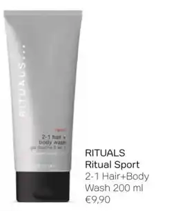 Pour Vous RITUALS The Ritual of SakuraRITUALS Ritual Sport aanbieding