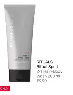 Pour Vous RITUALS The Ritual of SakuraRITUALS Ritual Sport aanbieding