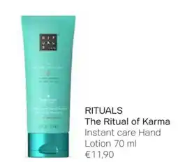 Pour Vous RITUALS The Ritual of Karma aanbieding