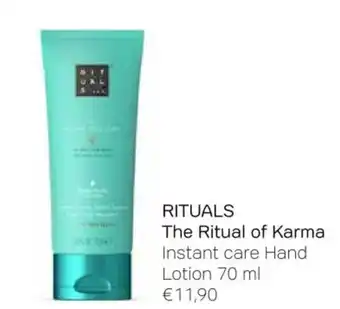 RITUALS The Ritual of Karma