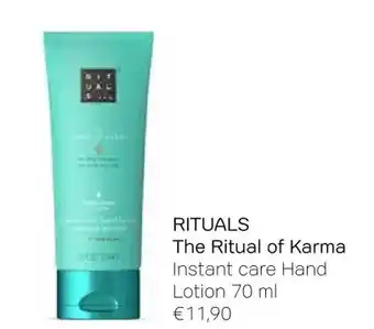 Pour Vous RITUALS The Ritual of Karma aanbieding