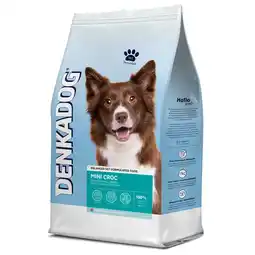 Pets Place Denkadog Mini Croc - Hondenvoer - Rund Kip 2.5 kg aanbieding