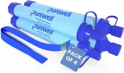 Amazon Purewell Outdoor Waterfilter aanbieding