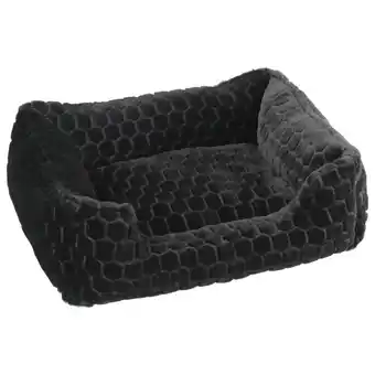 Pets Place Adori Mand Faiza - Kattenmand - 17x40x50 cm Zwart aanbieding