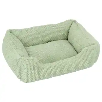 Pets Place Adori Maddy - Kattenmand - 50x40x17 cm Lichtgroen aanbieding