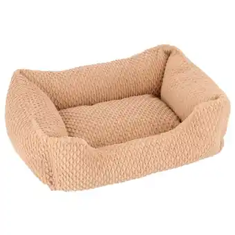 Pets Place Adori Maddy - Kattenmand - 50x40x17 cm Lichtbruin aanbieding