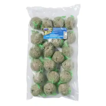 Pets Place Allbirds&Co Mezenvetbollen A 20 - Voer - 20x90 g aanbieding