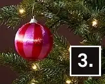 Karwei Kerstbal aanbieding