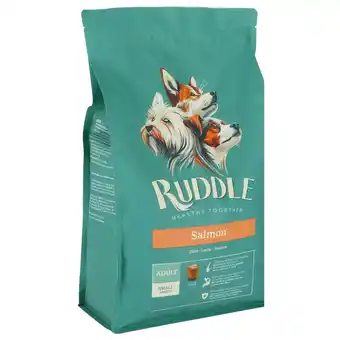 Pets Place Ruddle Adult Small Breed - Hondenvoer - Zalm 8 kg aanbieding