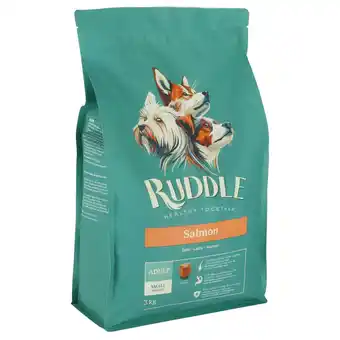 Pets Place Ruddle Adult Small Breed - Hondenvoer - Zalm 8 kg aanbieding