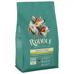 Pets Place Ruddle Adult Small Breed Grainfree - Hondenvoer - Gevogelte Kruiden 8 kg aanbieding
