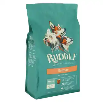 Pets Place Ruddle Adult Small Breed - Hondenvoer - Zalm 3 kg aanbieding