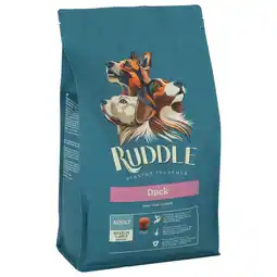 Pets Place Ruddle Adult Medium & Large Breed - Hondenvoer - Eend 12 kg aanbieding