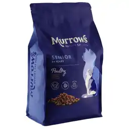 Pets Place Murrows Senior - Kattenvoer - Gevogelte 2 kg aanbieding