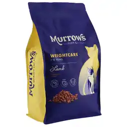 Pets Place Murrows Weigthcare - Kattenvoer - Lam 2 kg aanbieding