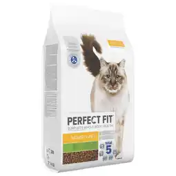 Pets Place Perfect Fit Kat Droog Sensitive - Kattenvoer - Kalkoen 7 kg aanbieding