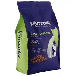 Pets Place Murrows Active Outdoor - Kattenvoer - Gevogelte 2 kg aanbieding