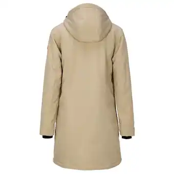 Pets Place Nord Berg Padded Softshell Gitte Dames - Jas - Ecru Xl aanbieding