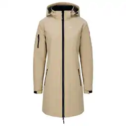 Pets Place Nord Berg Padded Softshell Gitte Dames - Jas - Ecru M aanbieding