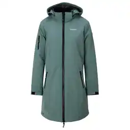 Pets Place Nord Berg Padded Softshell Gitte Dames - Jas - Groen Xxxl aanbieding