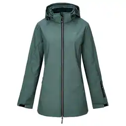 Pets Place Nord Berg Padded Softshell Tiara Dames - Jas - Groen Xxl aanbieding