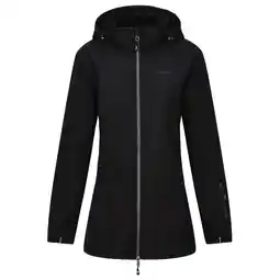 Pets Place Nord Berg Padded Softshell Tiara Dames - Jas - Zwart Xl aanbieding