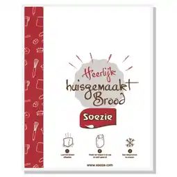 Pets Place Soezie Broodzakken - Bakproducten - 20 stuks aanbieding