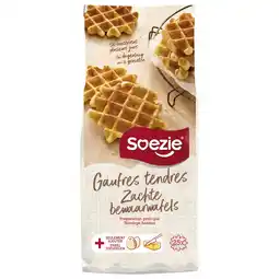 Pets Place Soezie Mix Bewaarwafels - Bakproducten - 500 g aanbieding