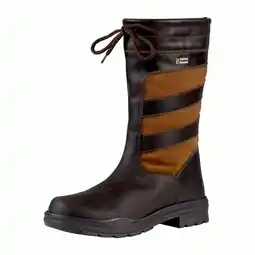 Pets Place Horka Outdoorlaars Iverness - Unisex Laarzen - Cognac 38 aanbieding