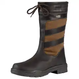 Pets Place Horka Outdoorlaars Iverness - Unisex Laarzen - Cognac 38 aanbieding