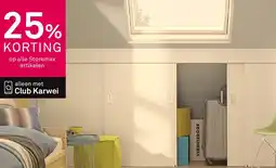 Karwei StoreMax Rail aanbieding