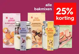 HEMA Alle bakmixen aanbieding