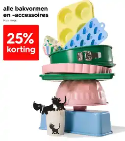 HEMA Alle bakvormen en accessoires aanbieding