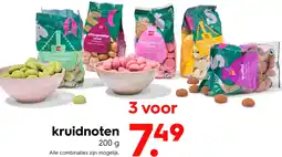 HEMA Kruidnoten aanbieding
