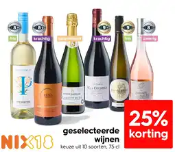 HEMA Geselecteerde wijnen aanbieding