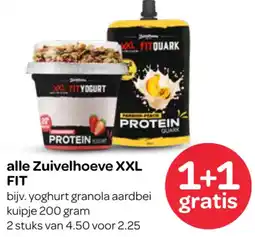 Spar Alle Zuivelhoeve XXL FIT aanbieding