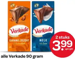 Spar Alle Verkade aanbieding