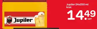 Spar Jupiler aanbieding
